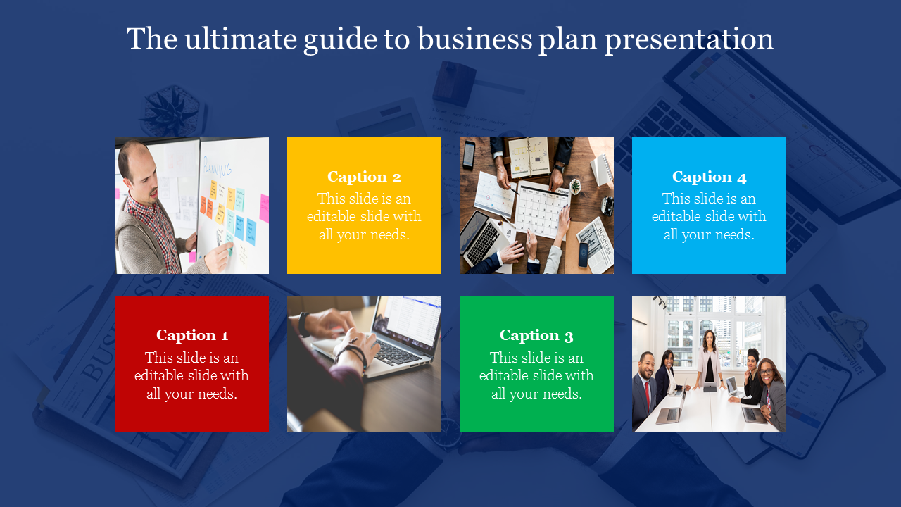  Business Plan Presentation PPT and Google Slides Template 